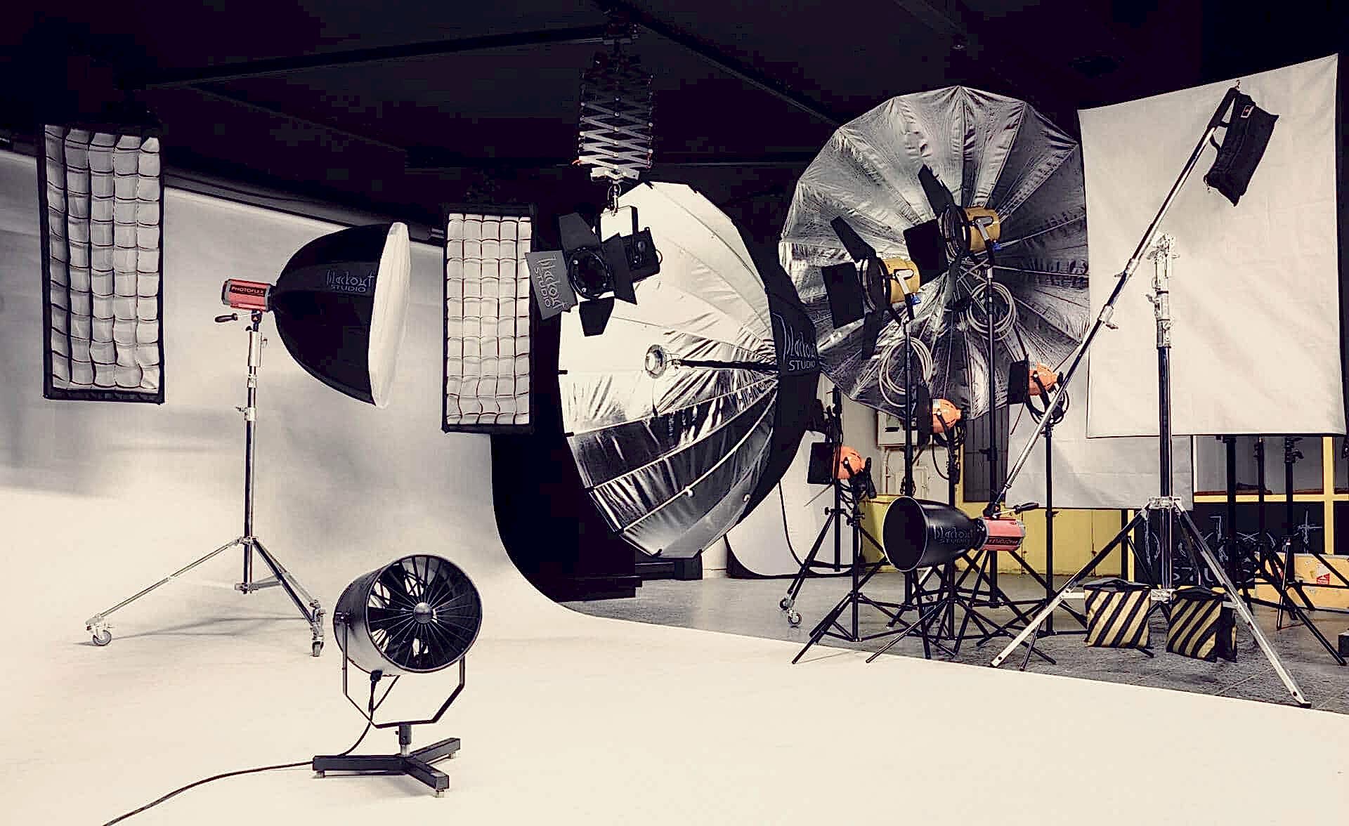 Kiralık Fotoğraf Stüdyosu
